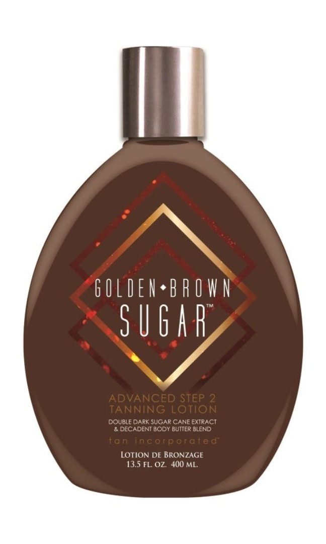 Tan Incorporated Golden Brown Sugar Tan Incorporated Golden Brown Sugar