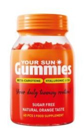 Your Sun Gummies 60pcs