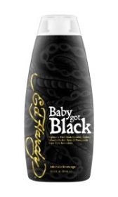 Ed Hardy Baby Got Black