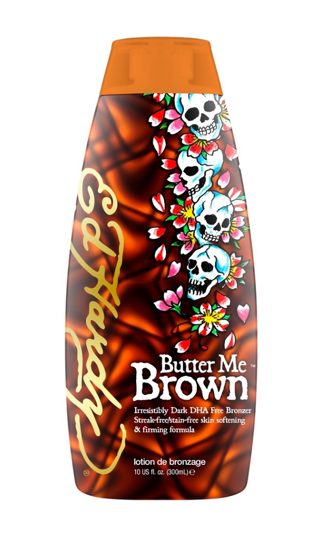Ed Hardy Butter Me Brown Ed Hardy Butter Me Brown