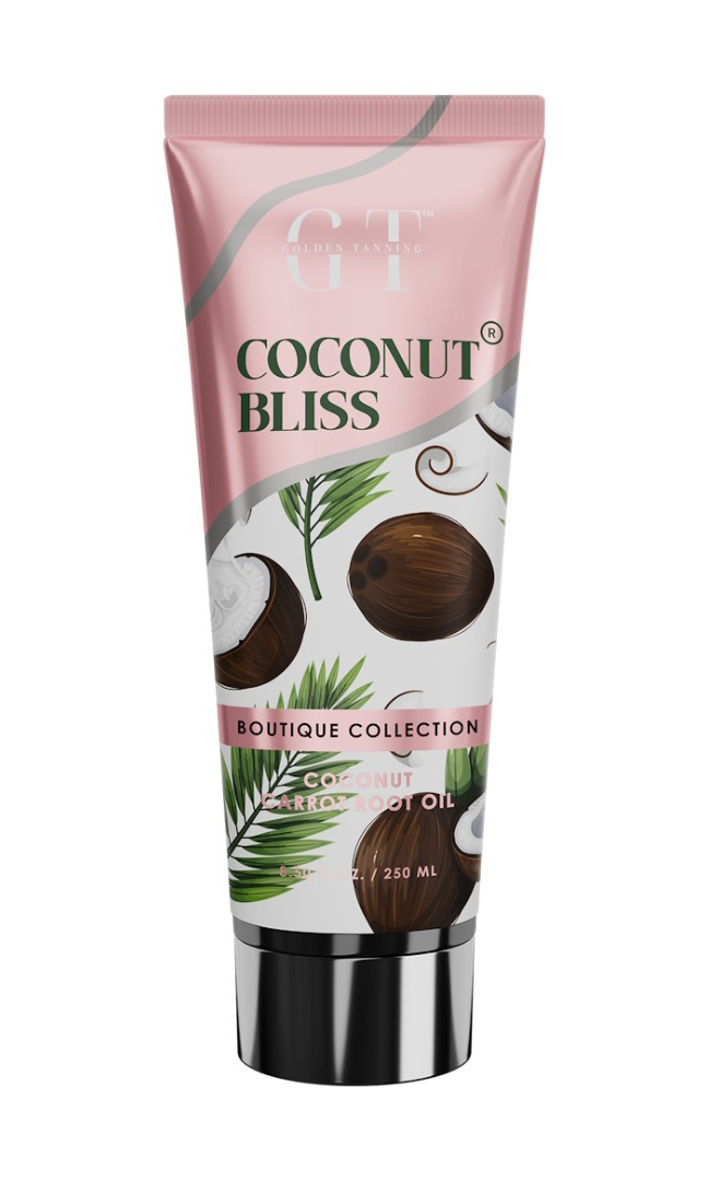 Golden Tanning Coconut Bliss Golden Tanning Coconut Bliss