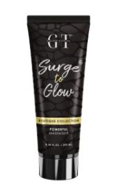 Golden Tanning Surge to Glow