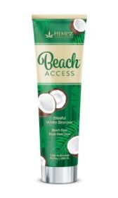Hempz Beach Access Blissful White Bronzer