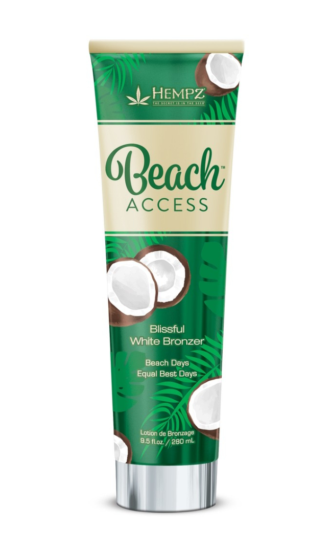 Hempz Beach Access Blissful White Bronzer Hempz Beach Access Blissful White Bronzer