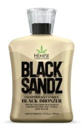 Hempz Black Sandz