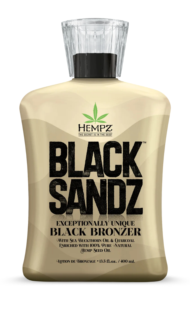 Hempz Black Sandz Hempz Black Sandz