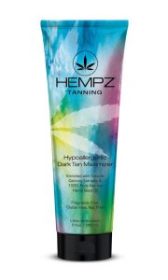 Hempz Hypoallergenic Dark Tan Maximiser