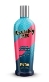 Pro Tan Desirably Dark Pro Tan Desirably Dark