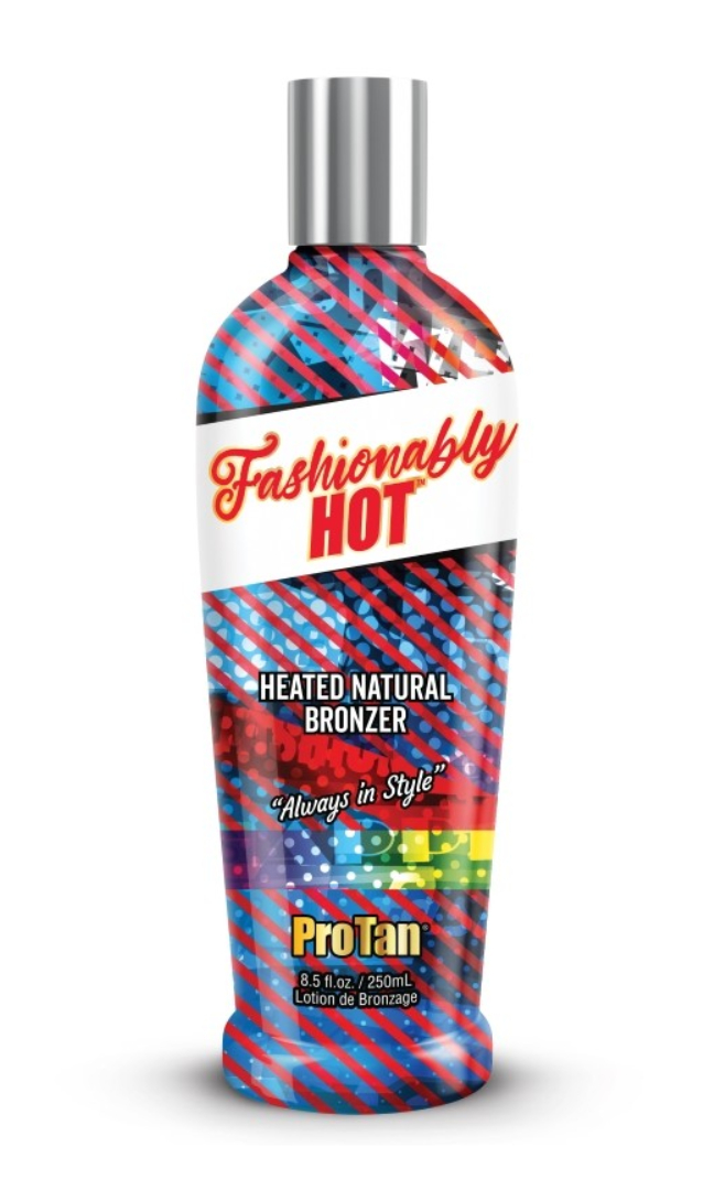 Pro Tan Fashionably Hot Pro Tan Fashionably Hot