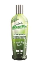 Pro Tan Radically Hemp Pro Tan Radically Hemp