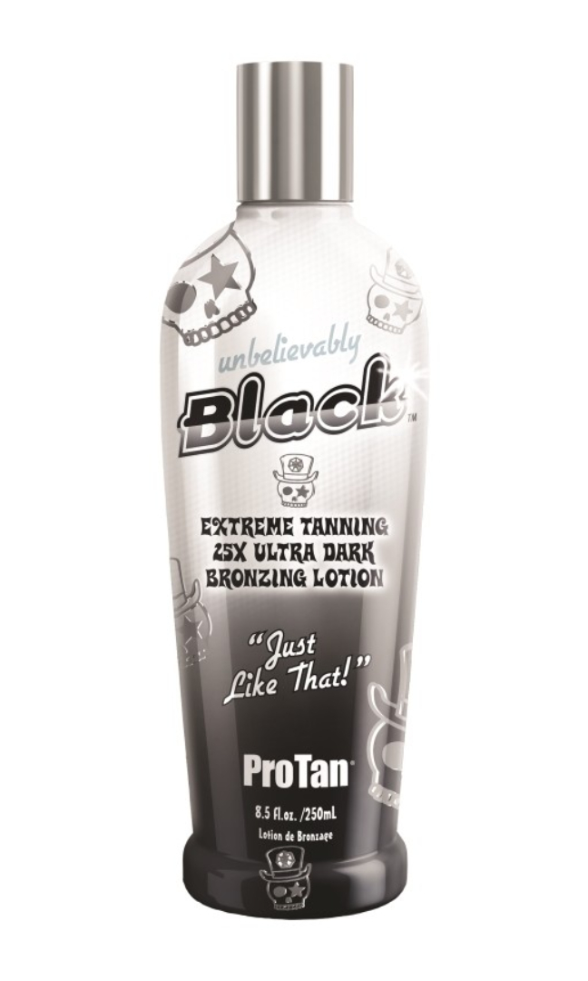 Pro Tan Unbelievably Black (1) Pro Tan Unbelievably Black