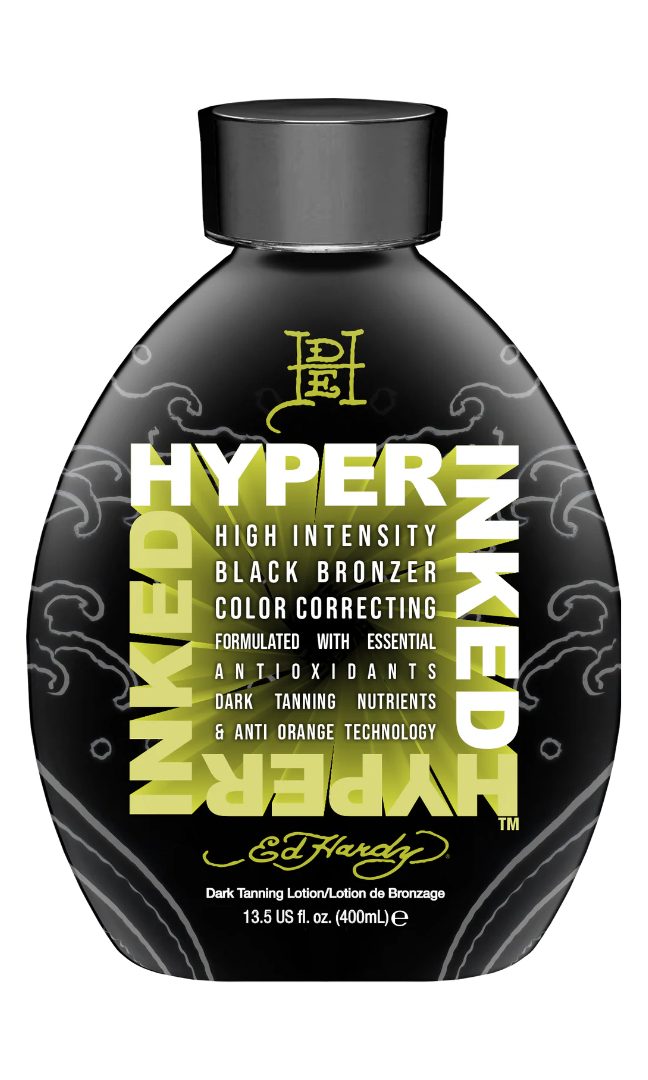 Tanovations Hyper Inked Tanovations Hyper Inked