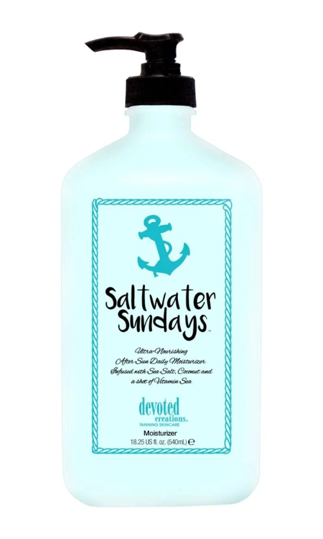 Devoted Creations Saltwater Sundays