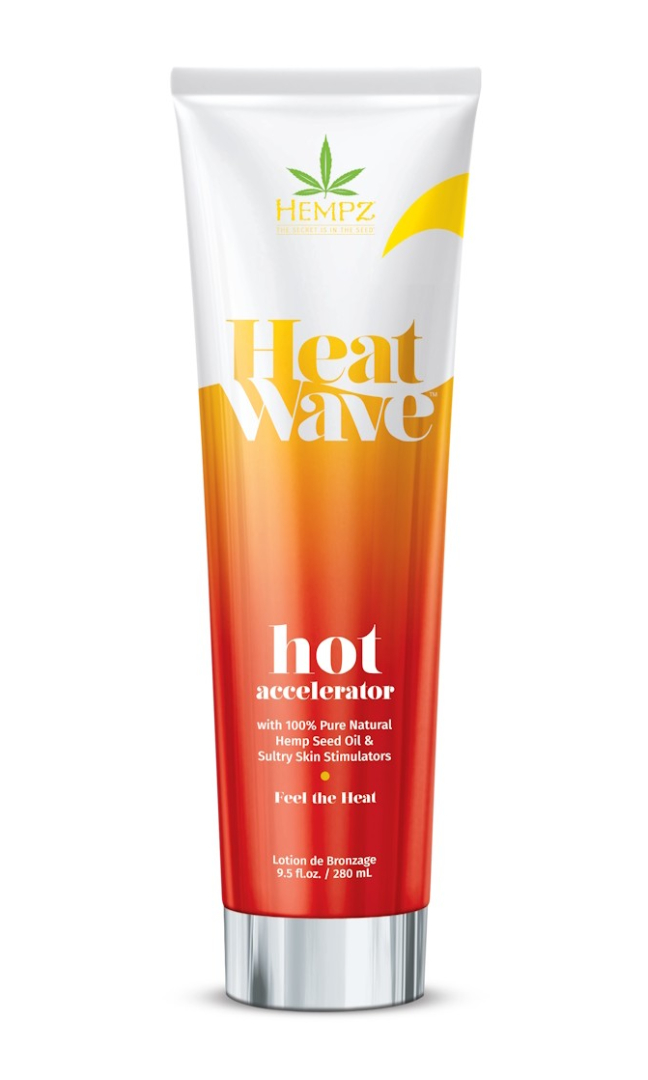 Hempz Heatwave Hot Accelerator
