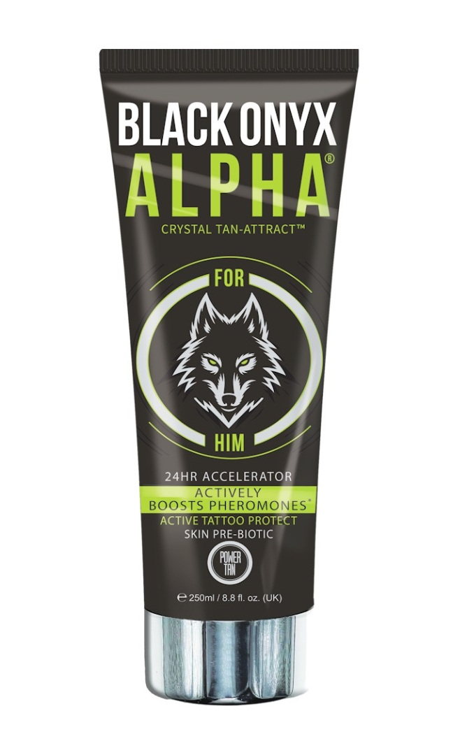 Power Tan Black Onyx ALPHA