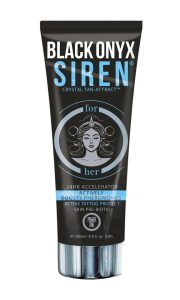 Power Tan Black Onyx SIREN