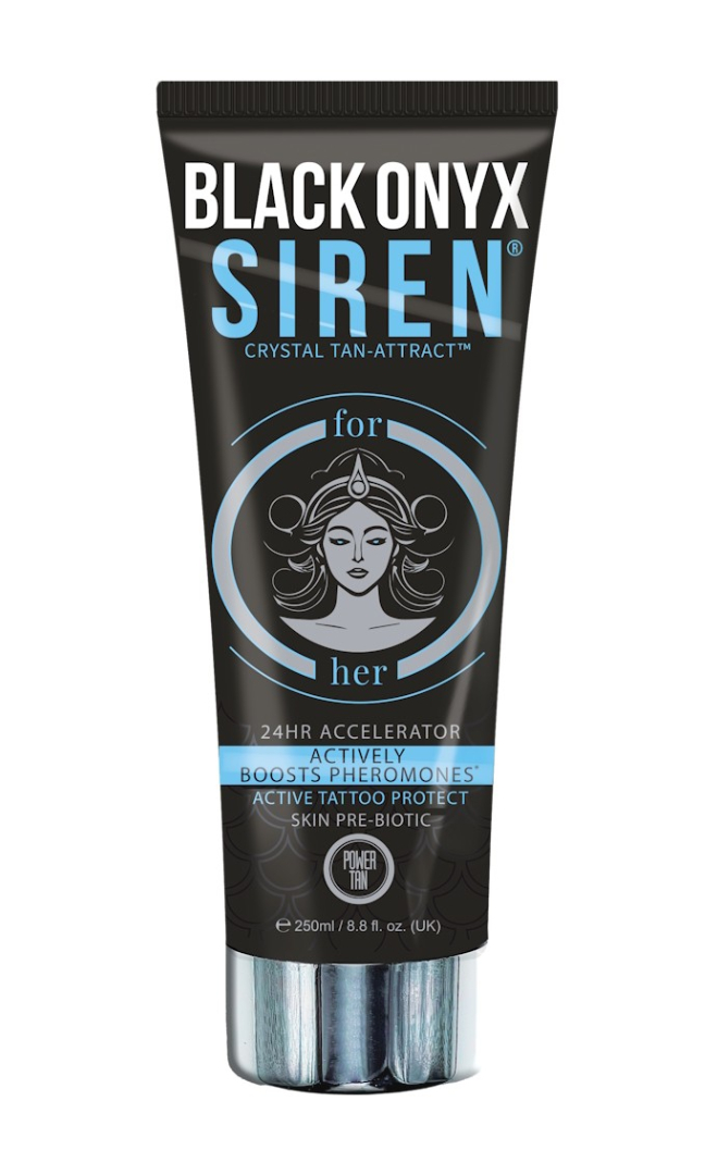 Power Tan Black Onyx SIREN