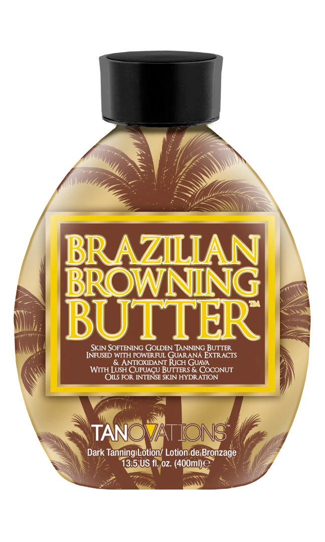Tanovations Brazilian Browning Butter