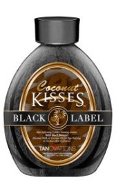 Tanovations Coconut Kisses Black Label