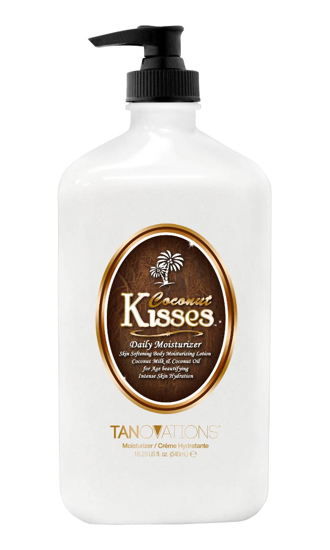 Tanovations Coconut Kisses Moisturiser