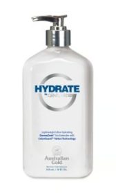 Australian Gold Hydrate Tan Extender by G Gentlemen Australian Gold Hydrate Tan Extender by G Gentlemen