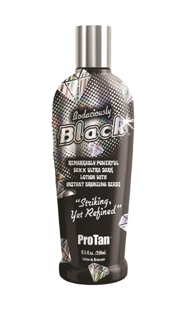 Pro Tan Bodaciously Black