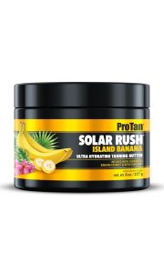 Pro Tan Solar Rush Island Banana Tanning Butter