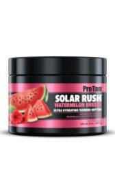Pro Tan Solar Rush Watermelon Breeze Tanning Butter Pro Tan Solar Rush Watermelon Breeze Tanning Butter