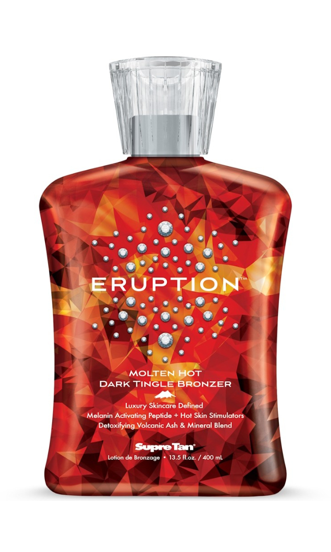 Supre Tan Eruption