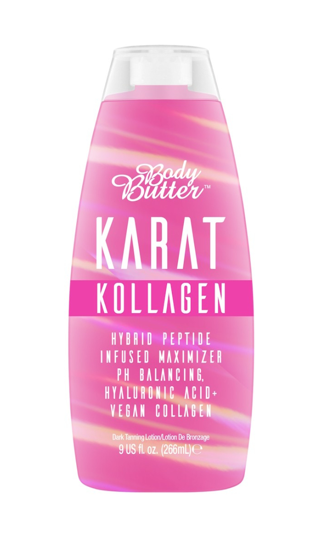 Body Butter Karat Kollagen