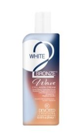 Devoted Creations White 2 Bronze Wave Devoted Creations White 2 Bronze Wave