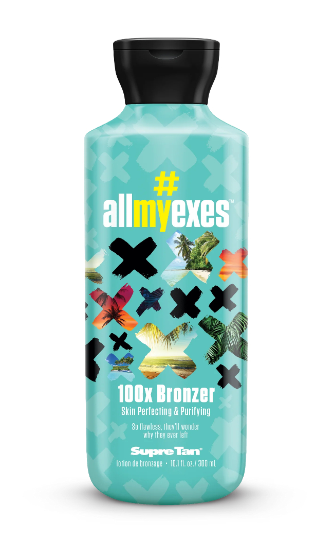 Supre Tan #All My Exes 100X Bronzer