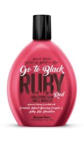 Supre Tan Go To Black Ruby Red Supre Tan Go To Black Ruby Red