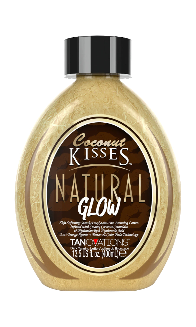 Tanovations Coconut Kisses Natural Glow
