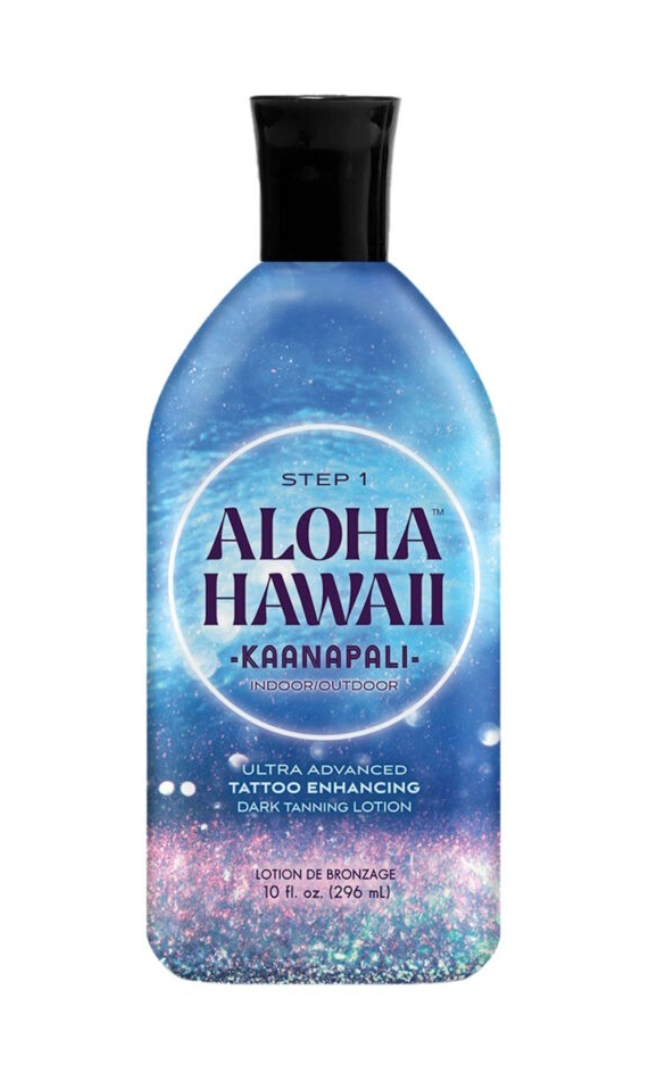 Tan Incorporated Aloha Hawaii Kaanapali