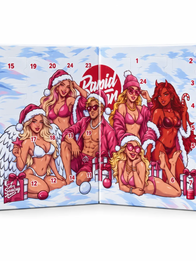 Rapid Tan Advent Calendar